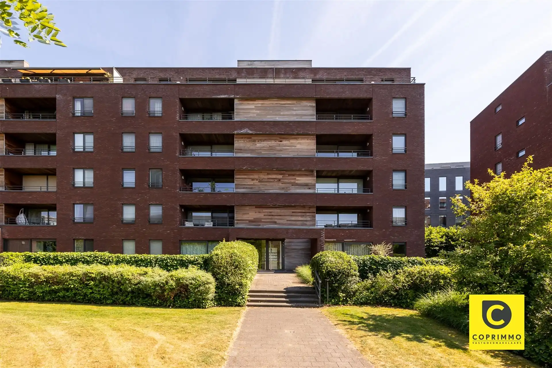 Appartement te koop Hoogveld 6/201 - 2600 BERCHEM