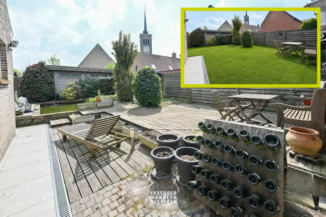 Gelijkvloerse alleenstaande woning met 5 slaapkamers op 657m2 foto 20