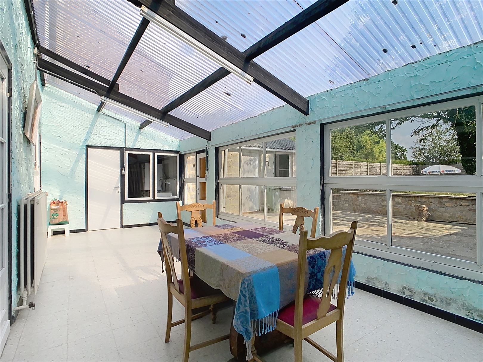 Charmante woning, 4 slpks, garage, terras, tuin, 4a 60ca foto 12