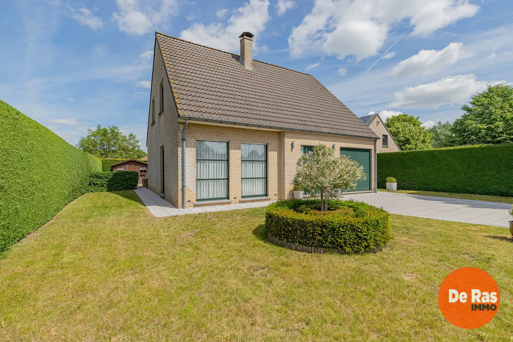 DE PINTE - Instapklare OB met 3 slps/garage/tuin en goed EPC foto 23