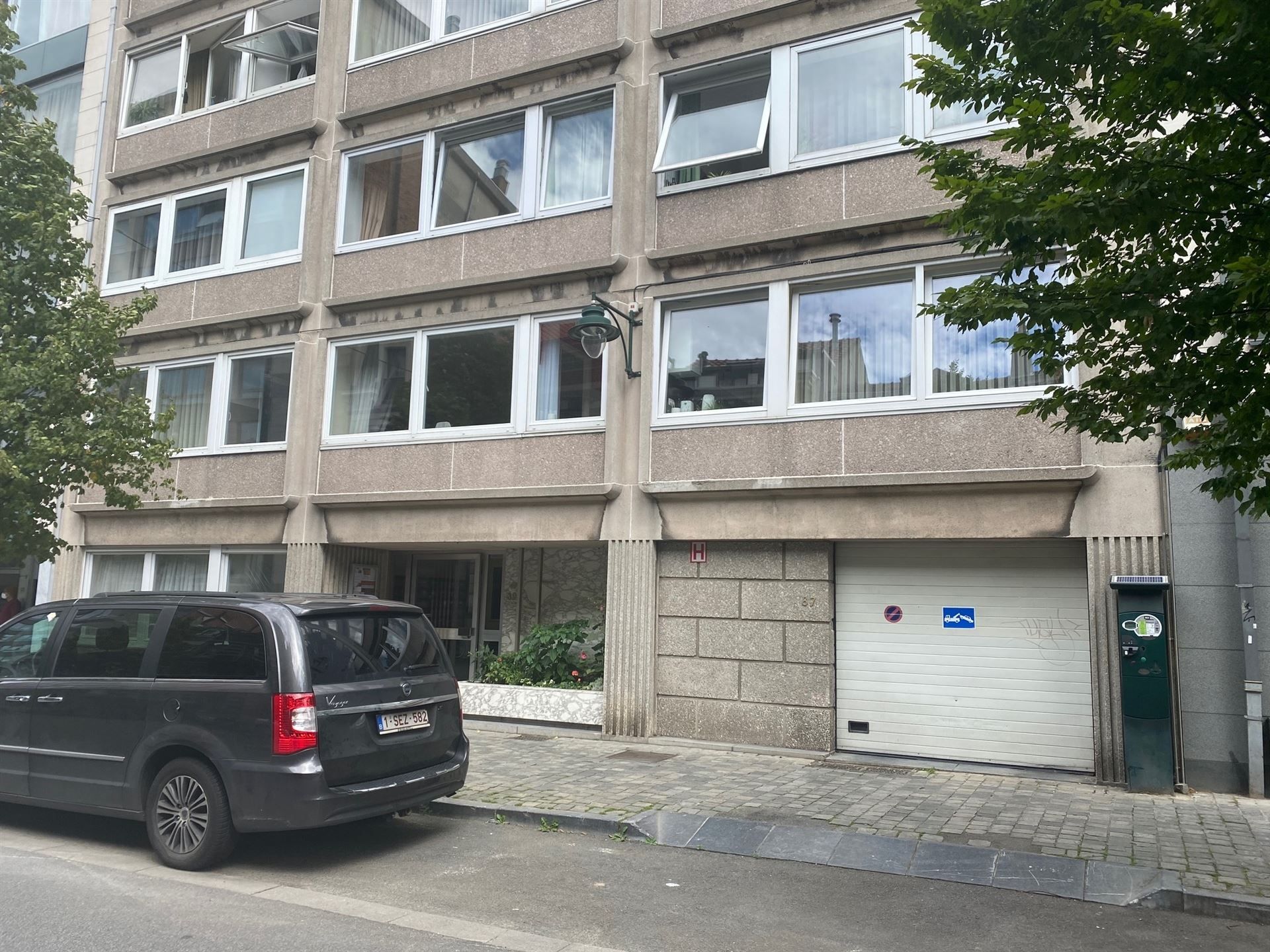 Parkeerplaats te koop Rue Archimède 87-89 - 1000 BRUXELLES