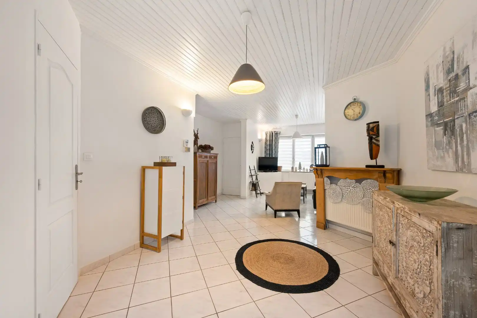 Instapklare woning met 2 slaapkamers en zongerichte tuin in Mesen foto 7