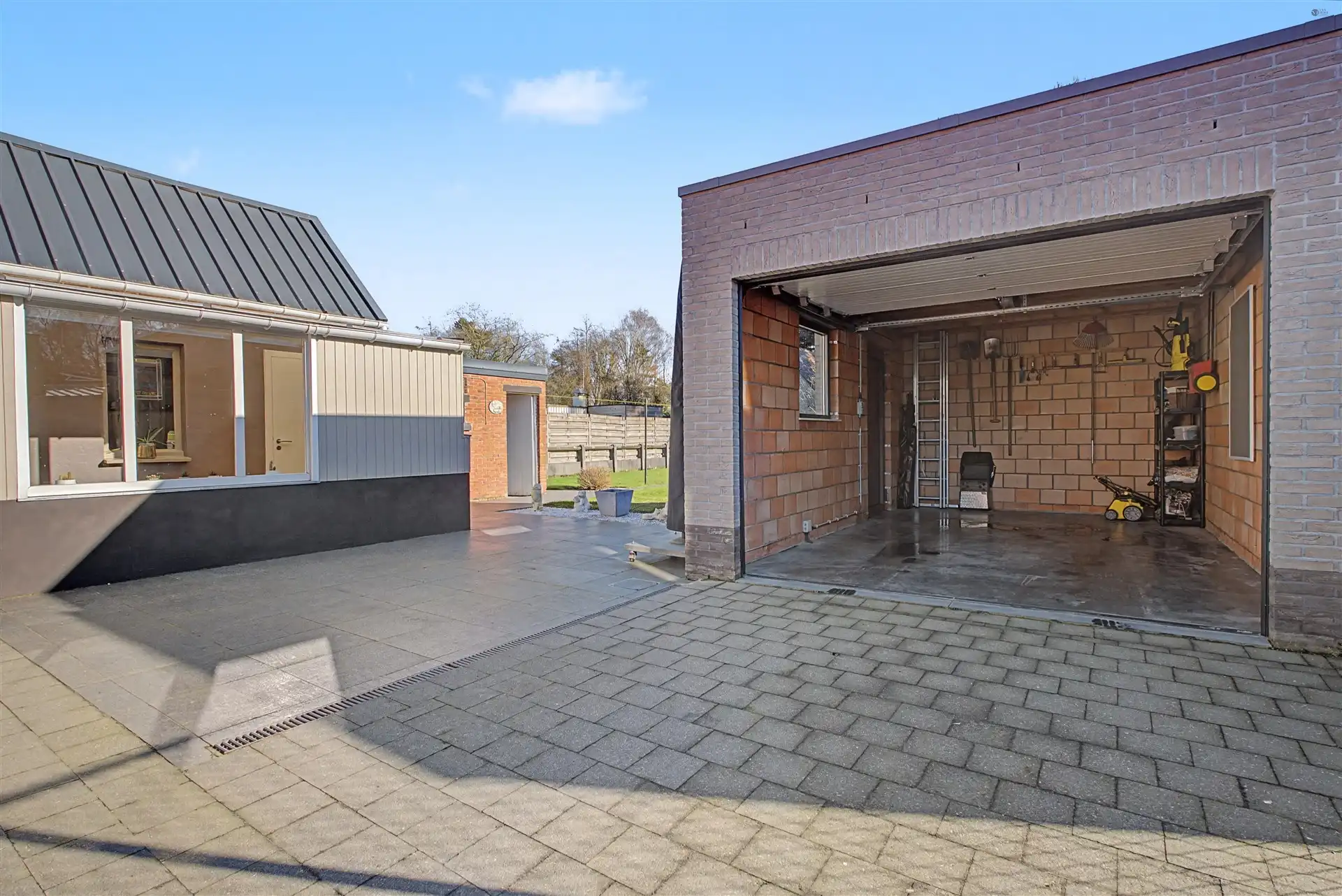 gunstig gelegen woning met 2 grote slaapkamers en dressing foto 19