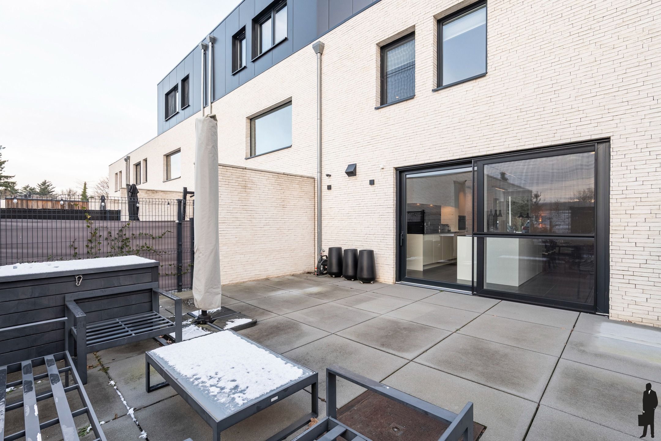 nieuwe HOB-woning te Hasselt (3 slpk. + parking) nabij groen foto 14