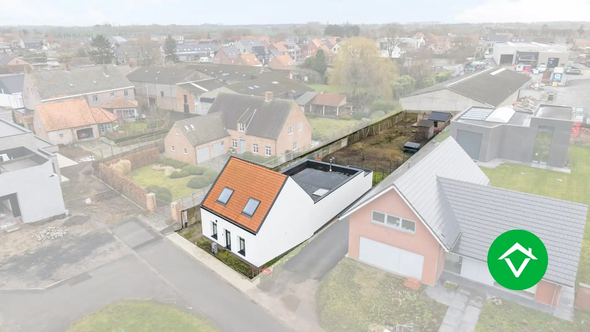 Energiezuinige, instapklare gezinswoning op 716 m² met zonnige tuin en vlotte verbindingen foto 22