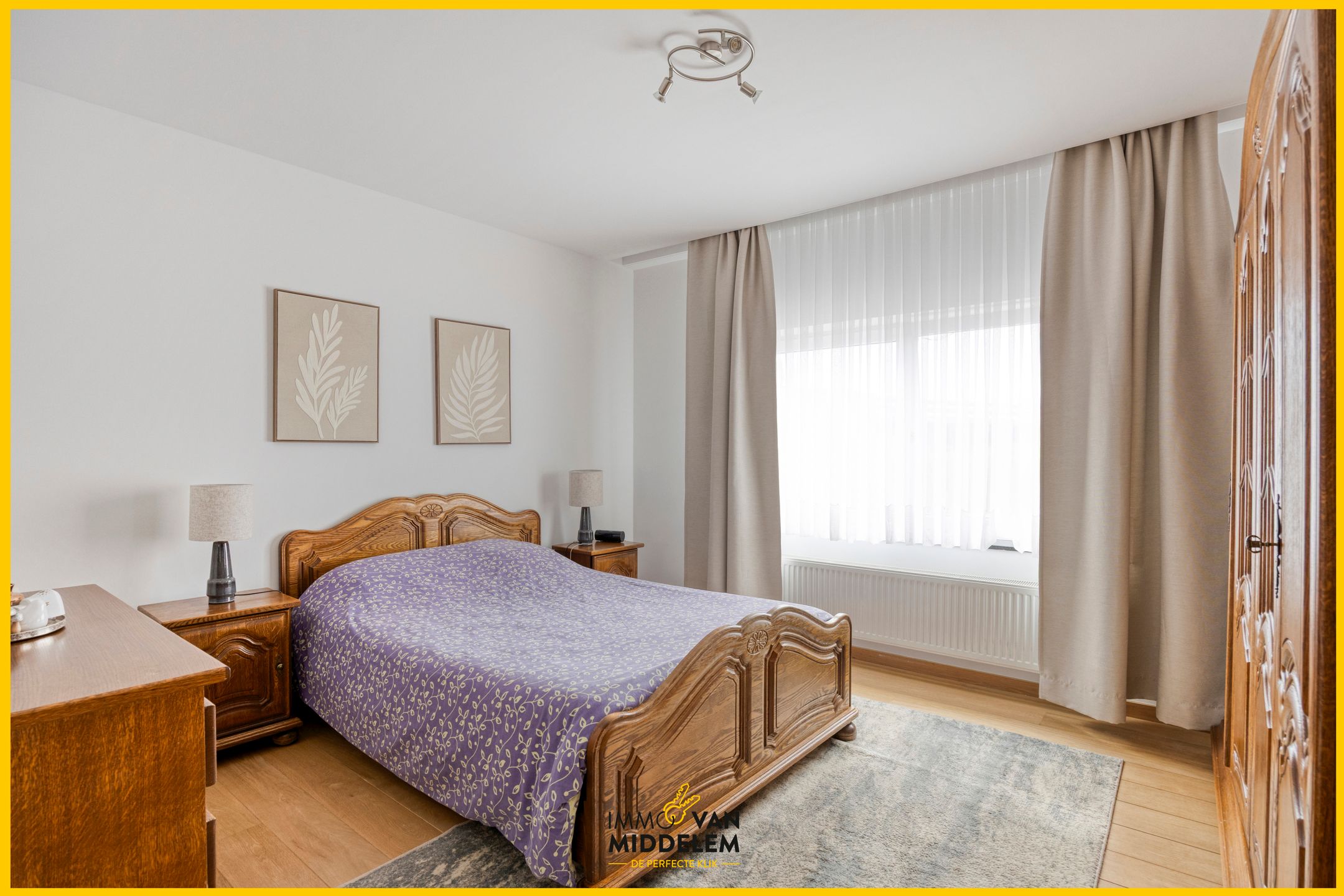 INSTAPKLARE WONING MET 3 KAMERS, TERRAS, TUIN EN GARAGE foto 14