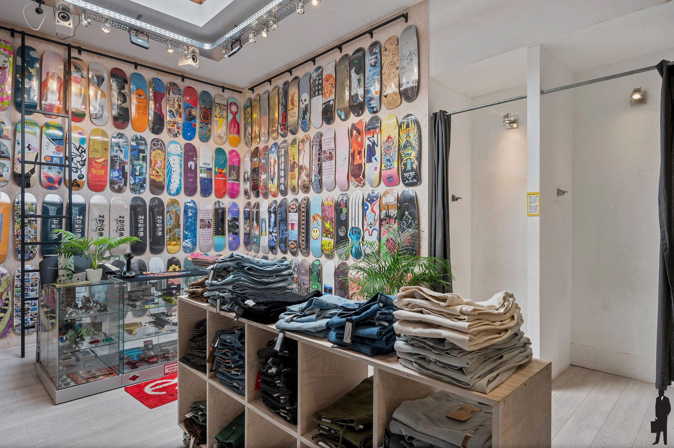 Handelspand van 140m² op toplocatie  foto 7