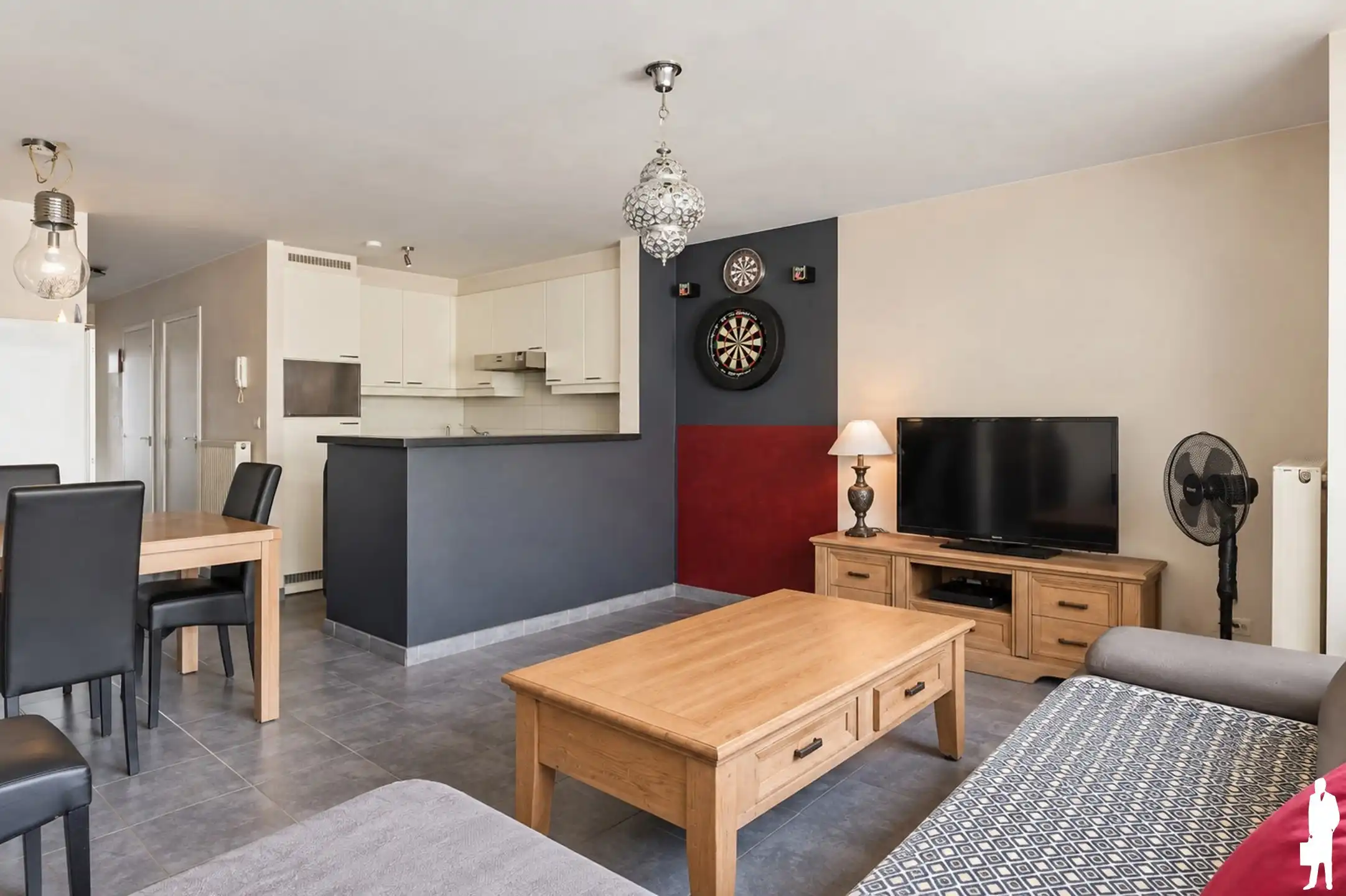 Appartement pal in het centrum! foto 6