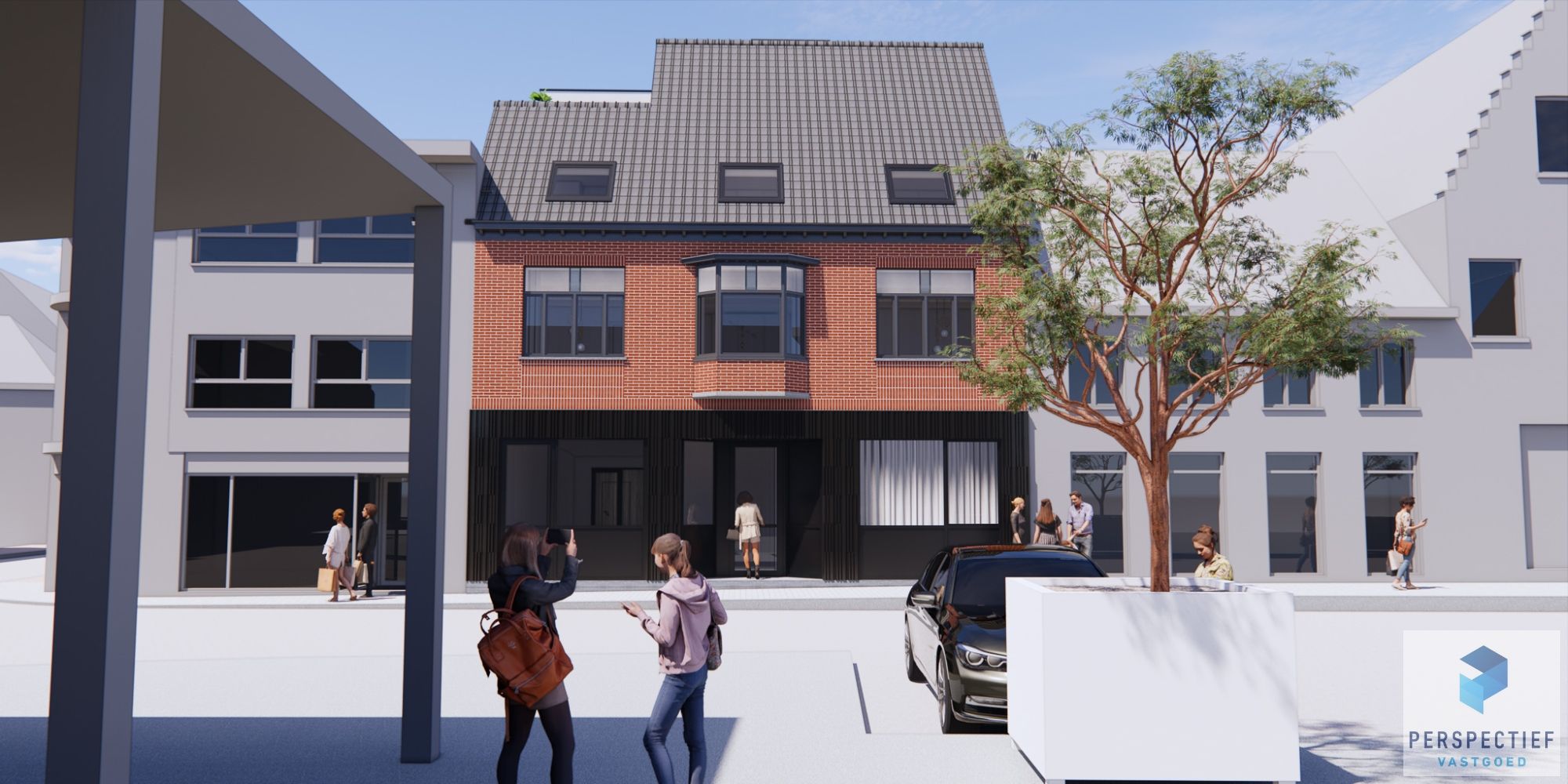 Handelsruimte (71m²) ideaal voor nachtwinkel of vrij beroep foto 11