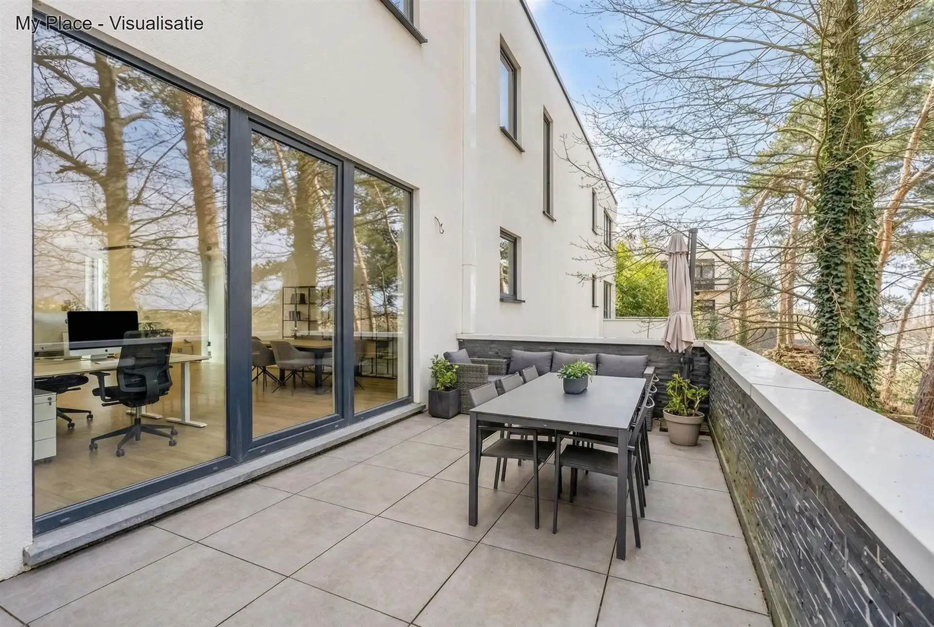 Unieke villa met uitzonderlijk potentieel op toplocatie! foto 11