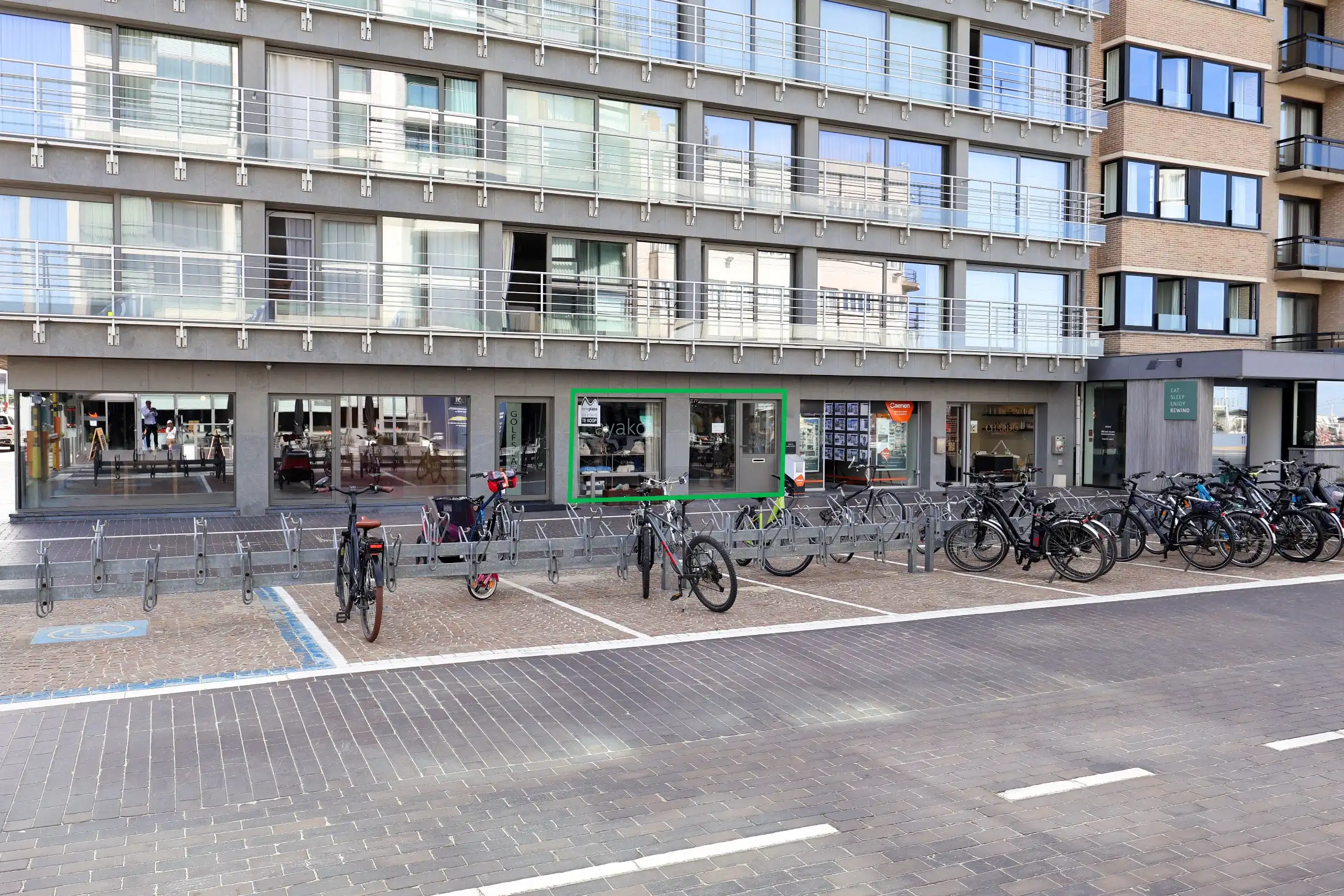 Stijlvol pand op het Astridplein in Oostduinkerke-Bad foto 15