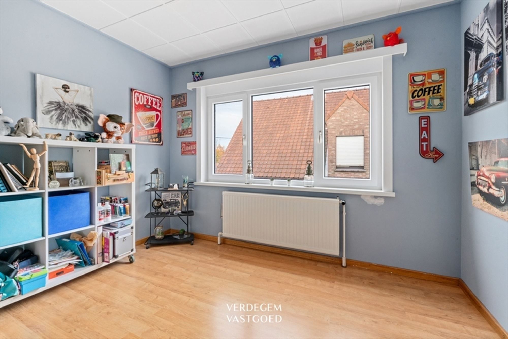 Woning met 4 slaapkamers, tuin en garage op topligging foto 17