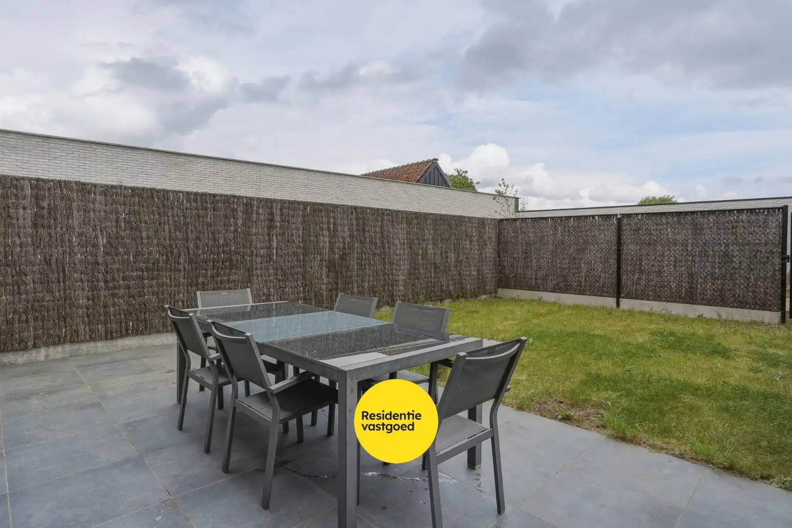 Instapklaar en energiezuinig gelijkvloers appartement met tuin  foto 6