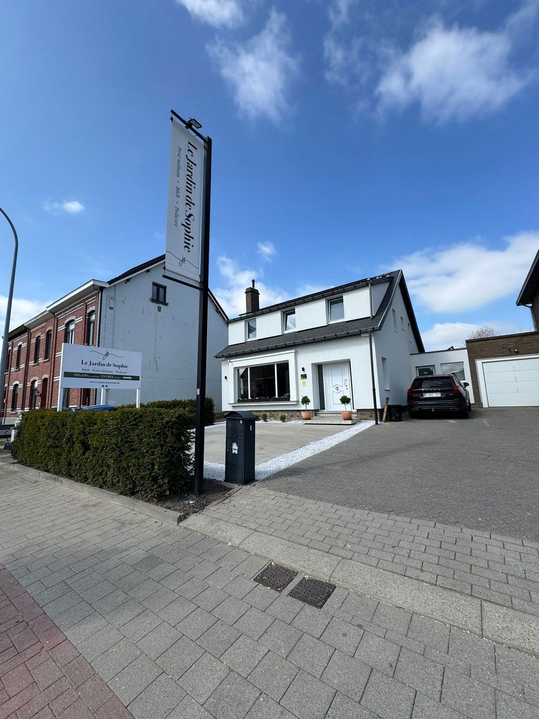 Instapklare woning met polyvalent bijgebouw foto 2
