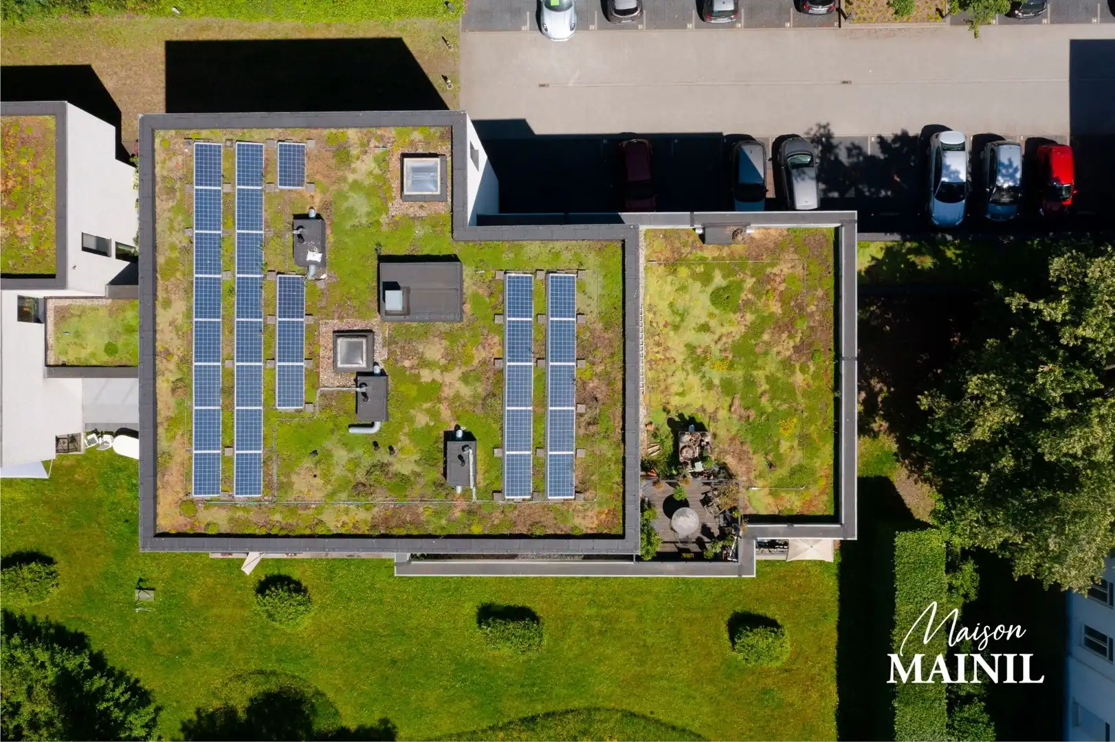 Exclusieve assistentiewoning in Residentie Kasteel Wisselbeke te Merelbeke foto 26
