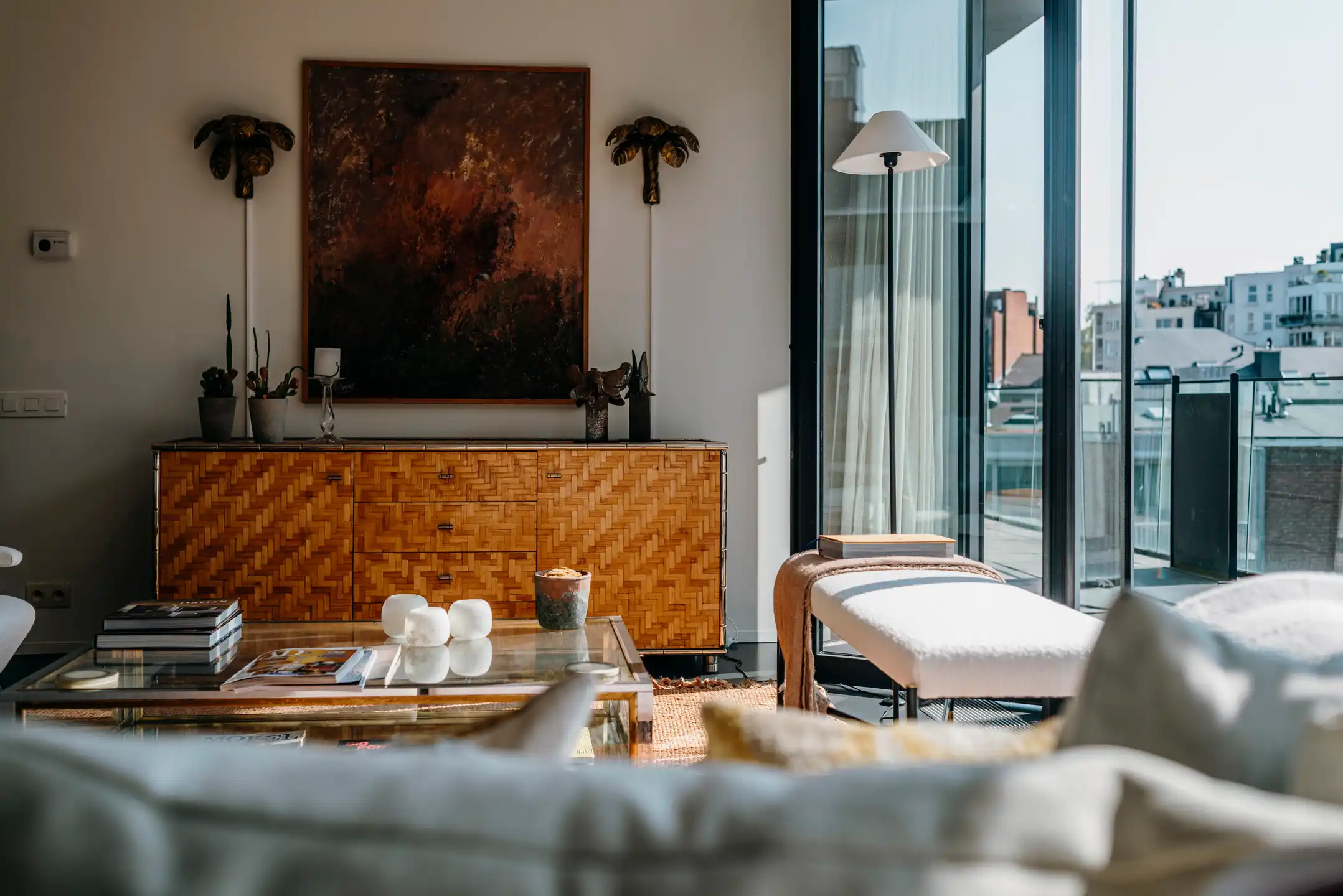 ANTWERPEN - Exclusieve loft met terras  foto 3