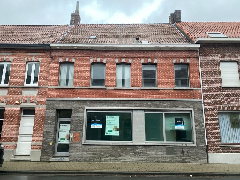 Commerciële ruimte te koop Liebaardstraat 155 - 8792 Desselgem