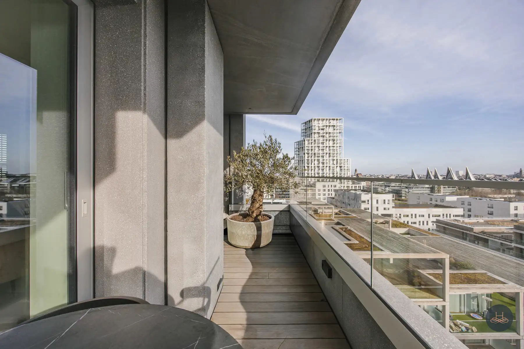 Stijlvol en energiezuinig wonen op Nieuw-Zuid te Antwerpen foto 36