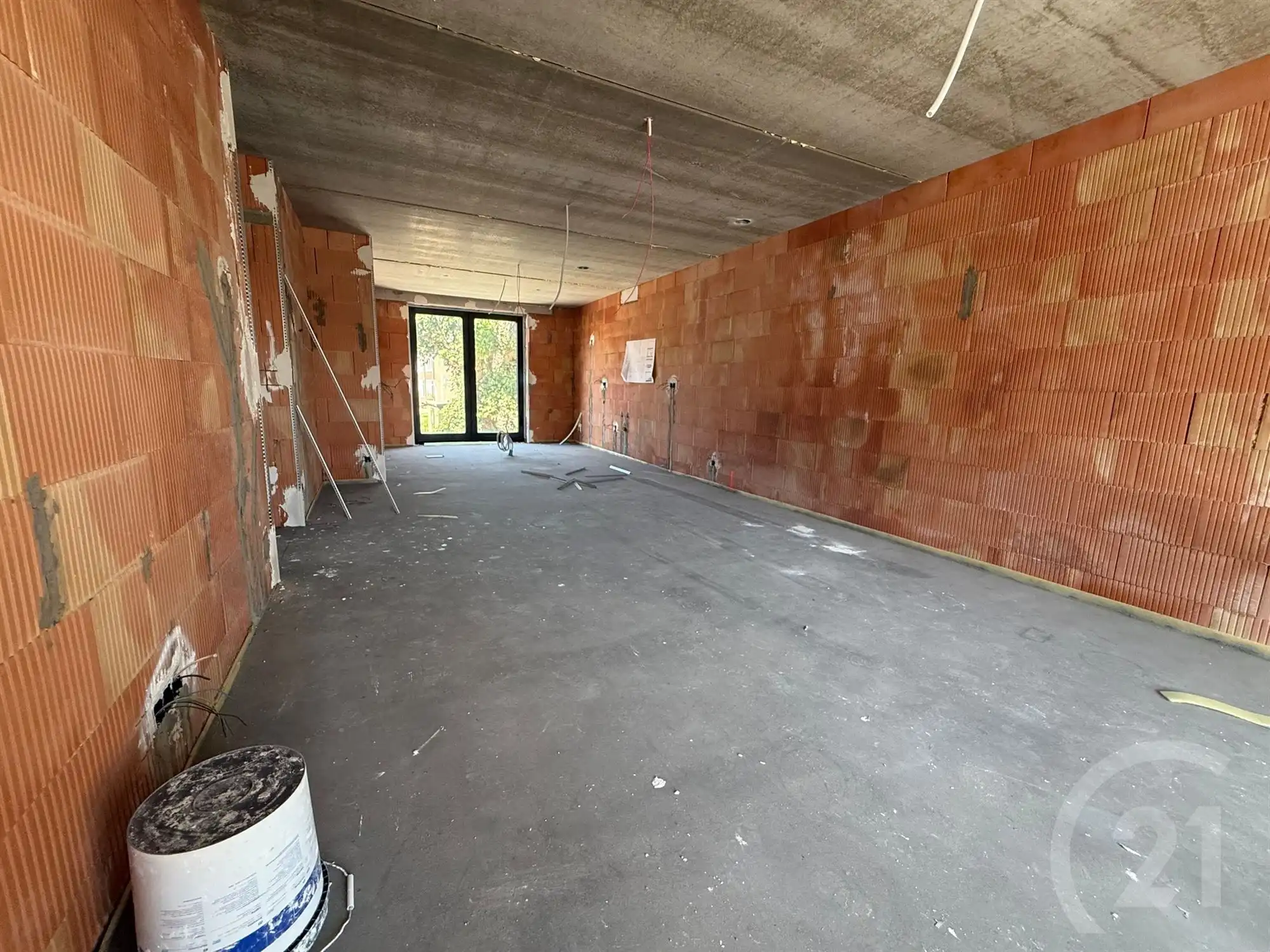 Nieuwbouw appartement in het centrum van Keerbergen! Mogelijk aan 6% BTW! foto 4