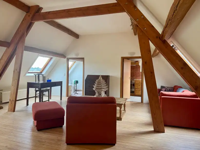PRACHTIG IN HET GROEN GELEGEN APPARTEMENT TE ASSENT! foto 7