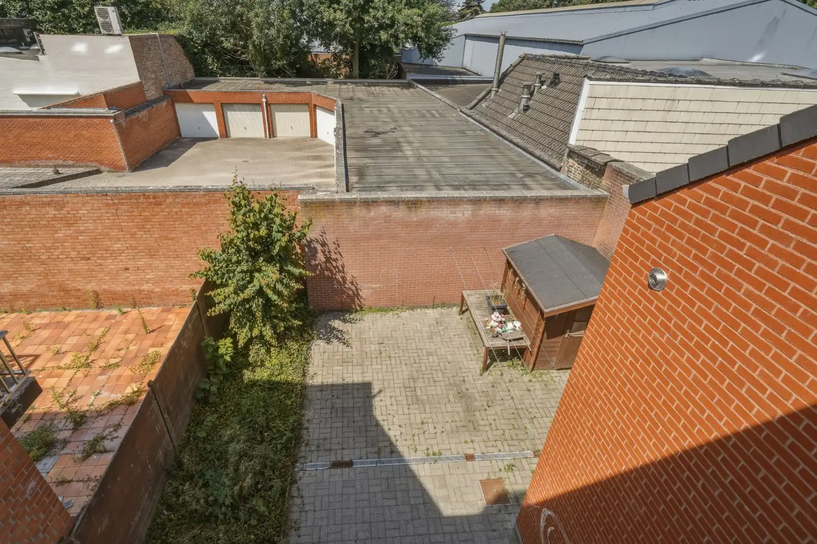 Opbrengsteigendom met 3 verhuurde appartementen in Oudenburg foto 15