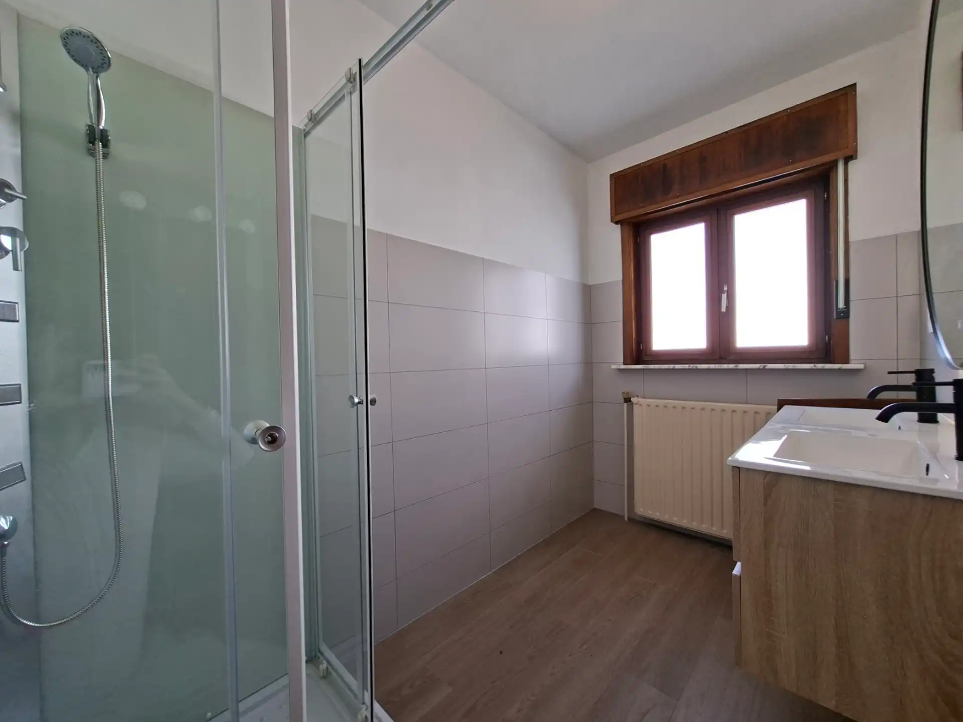 Gelijkvloerse woning met 2 slaapkamers en tuin te Rotselaar foto 12