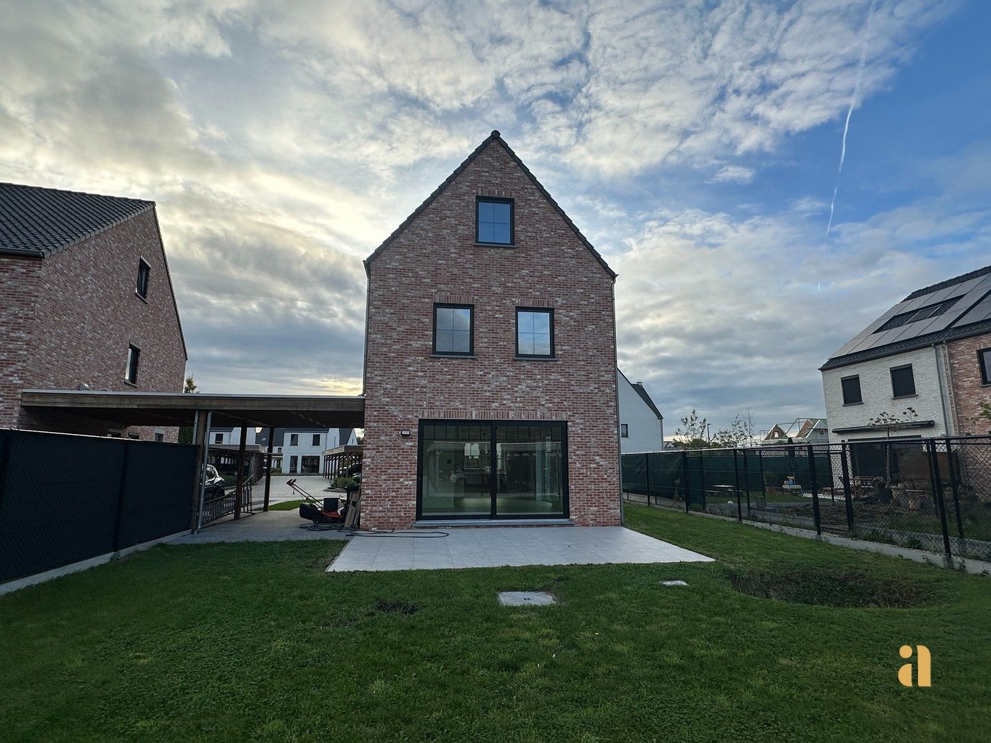 Moderne nieuwbouw waar licht en ruimte samenkomen foto 30