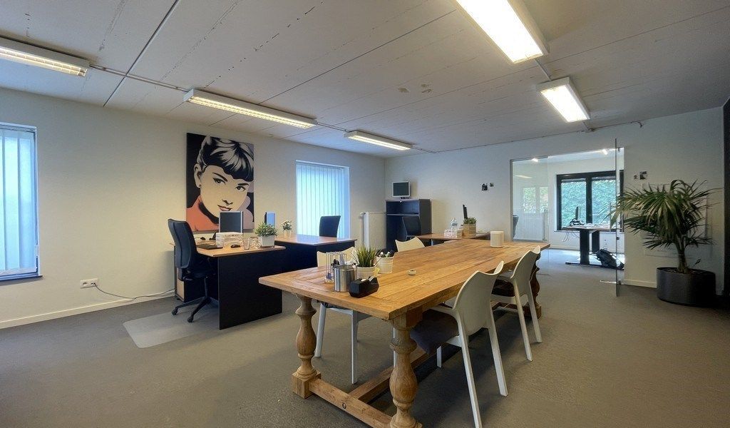 Gerenoveerd kantoor te huur vlakbij Technopolis in Mechelen foto 7