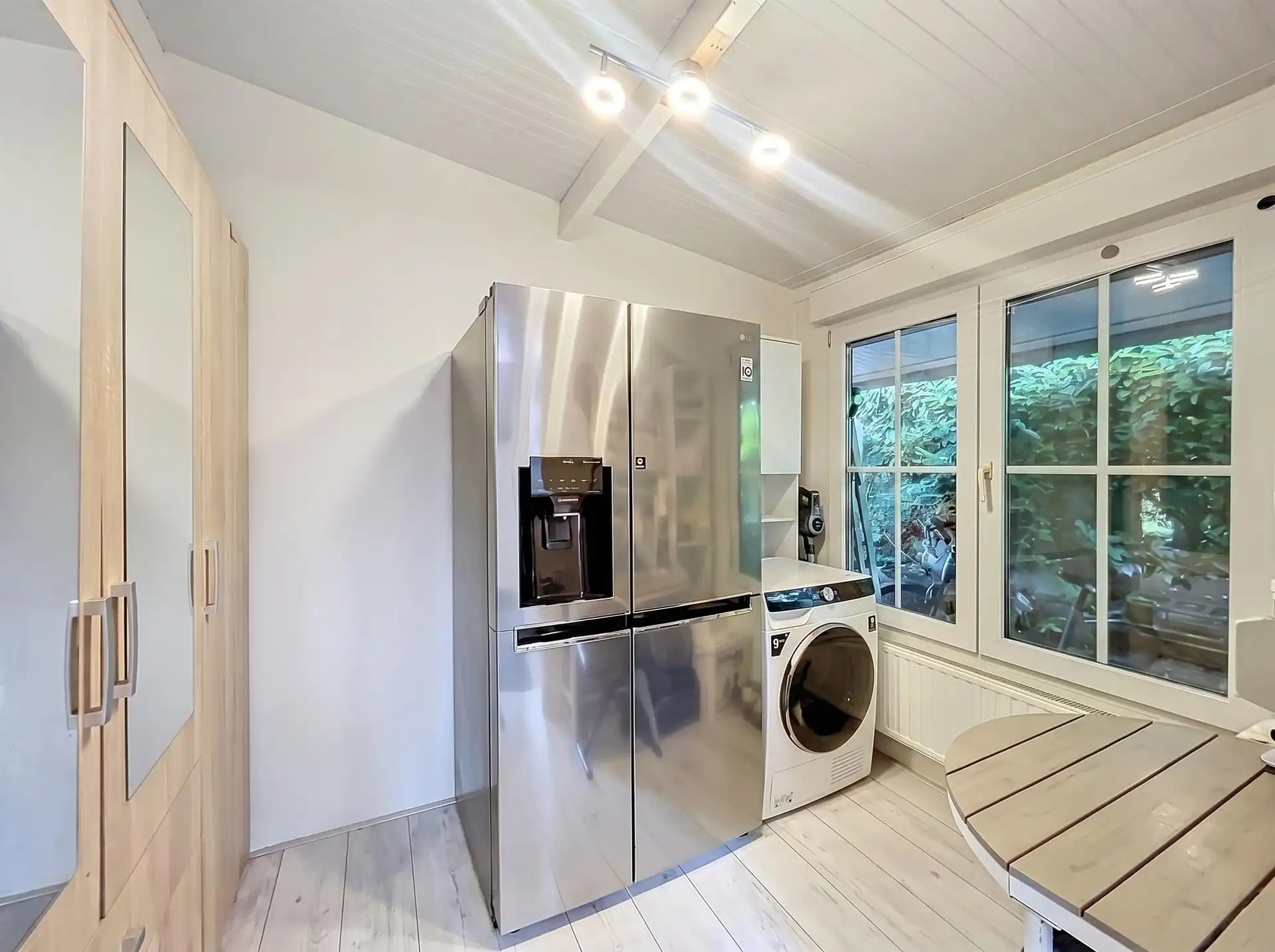 instapklare gezinswoning met 3 slaapkamers en half open karakter op perceel van 1520m² foto 14