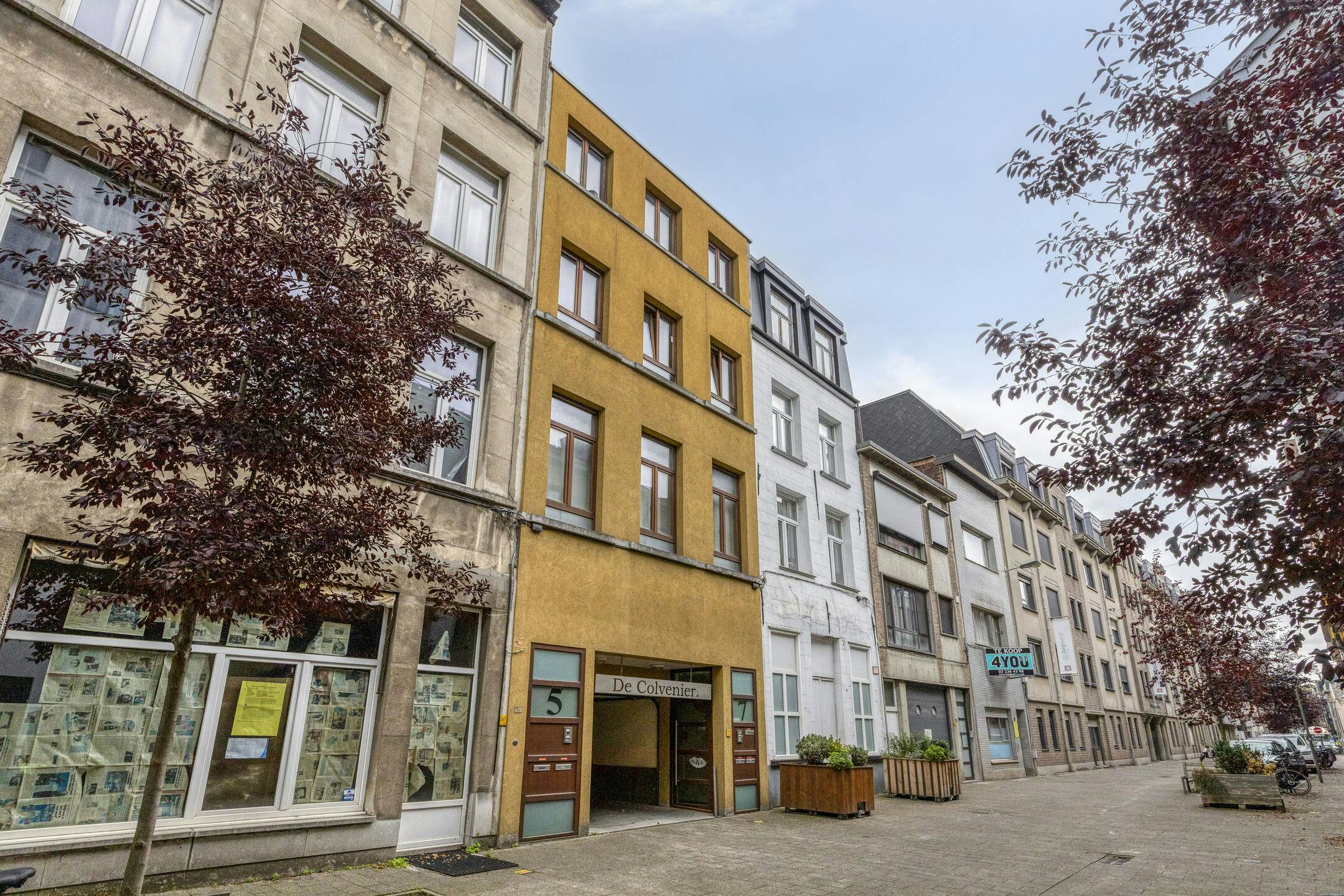 Studio te koop in het centrum van Antwerpen foto 9