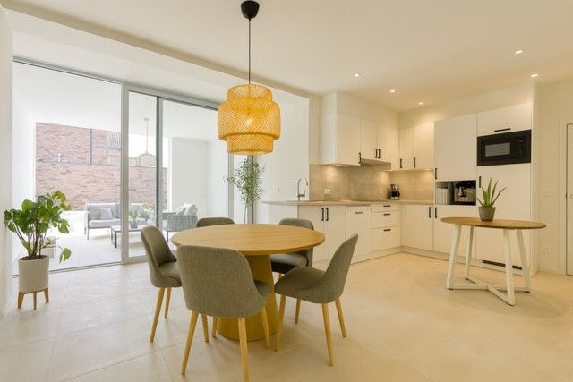 Nieuw appartement van ± 130 m² met 2 slaapkamer in bestaande residentie, gelegen in het historische centrum van Maaseik foto 4