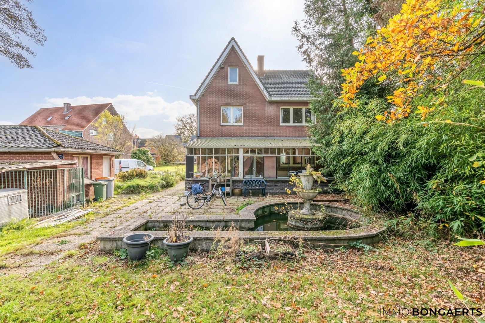 Rustig gelegen woning op een uitzonderlijk perceel foto 22