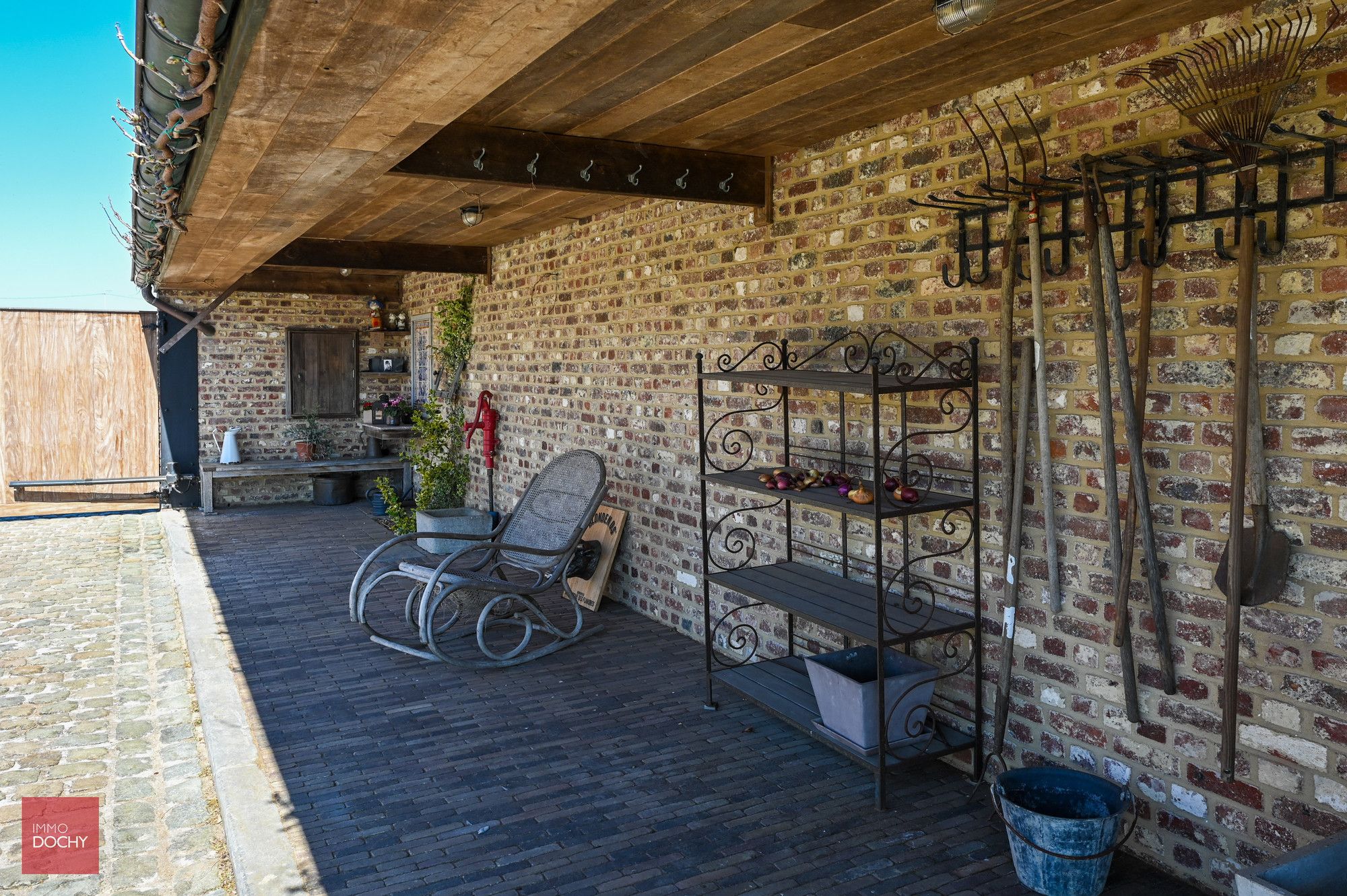 Landelijk en rustig gelegen hoeve met vakantiewoning foto 9