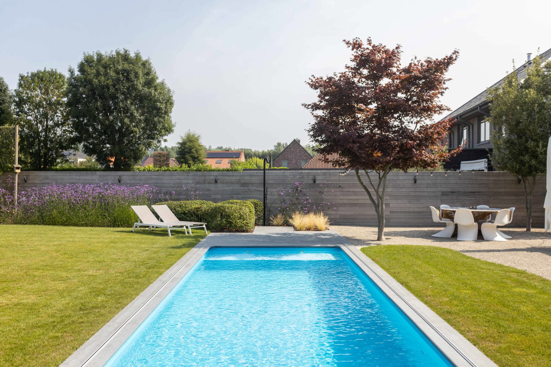 EXCLUSIEVE VILLA MET ZWEMBAD EN PRACHTIGE TUIN! foto 25