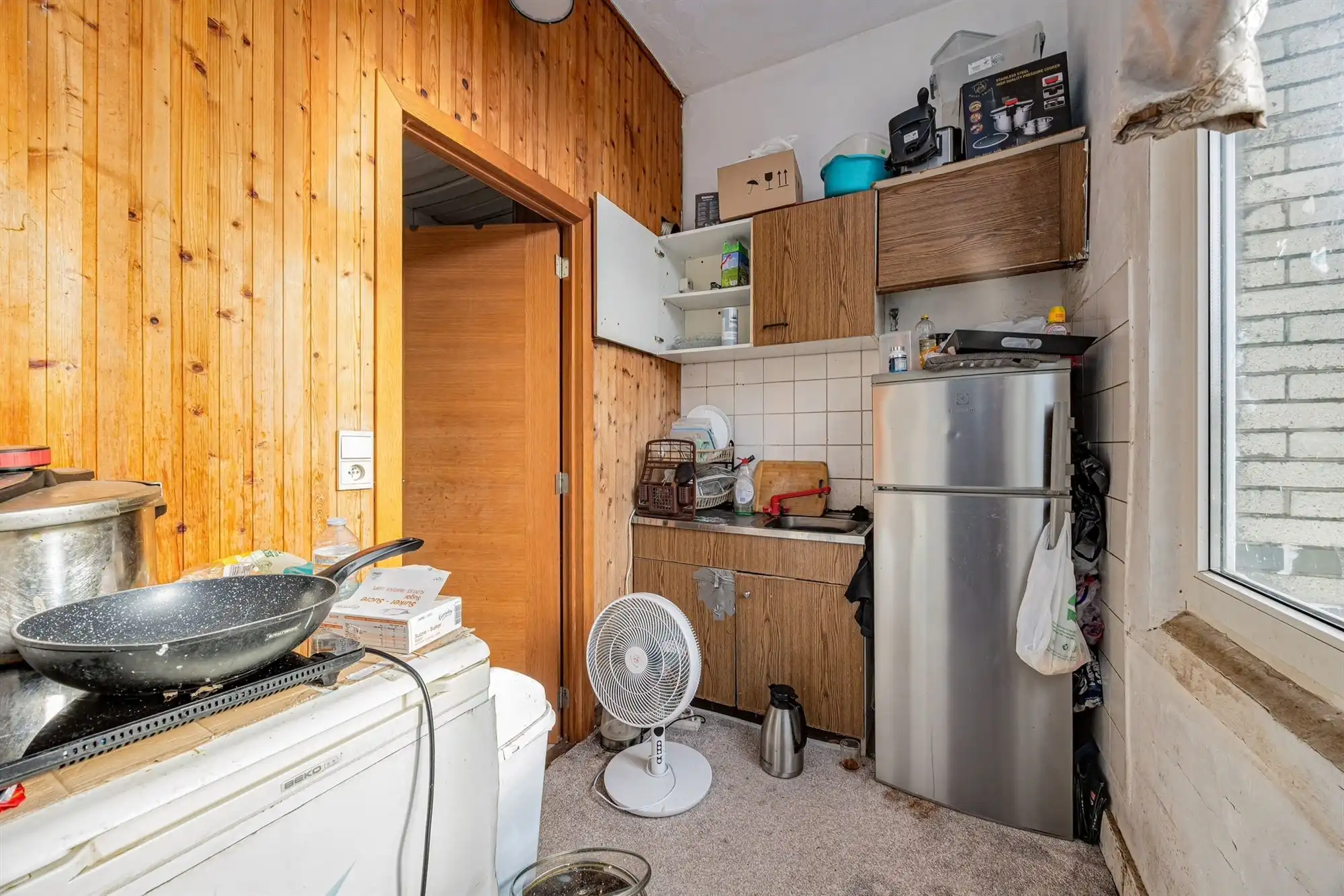 Karaktervolle woning met 4-6 slk garage en mogelijkheden foto 18