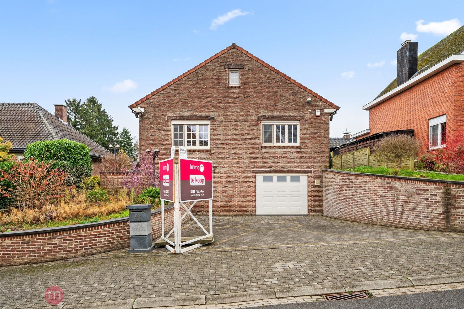 Ruime vrijstaande woning met 3 slaapkamers (mog. tot meer) in Wilsele foto 2