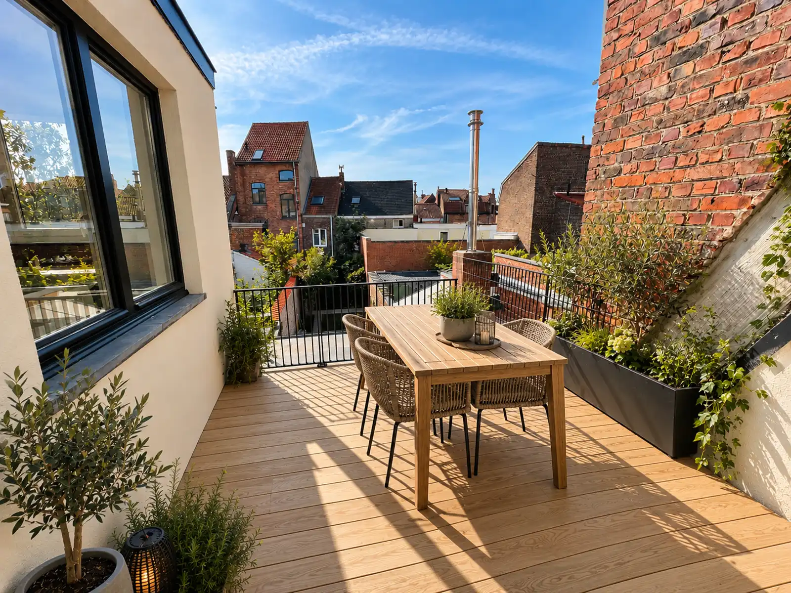 Appartement te huur foto 13