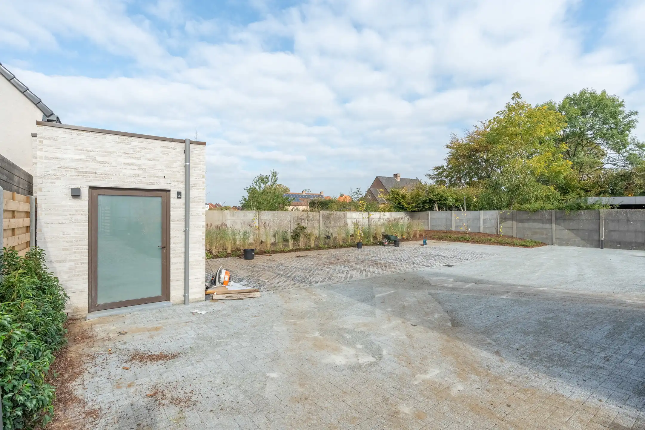 Nieuwbouw appartement met 1 slaapkamer en terras te Geel foto 16