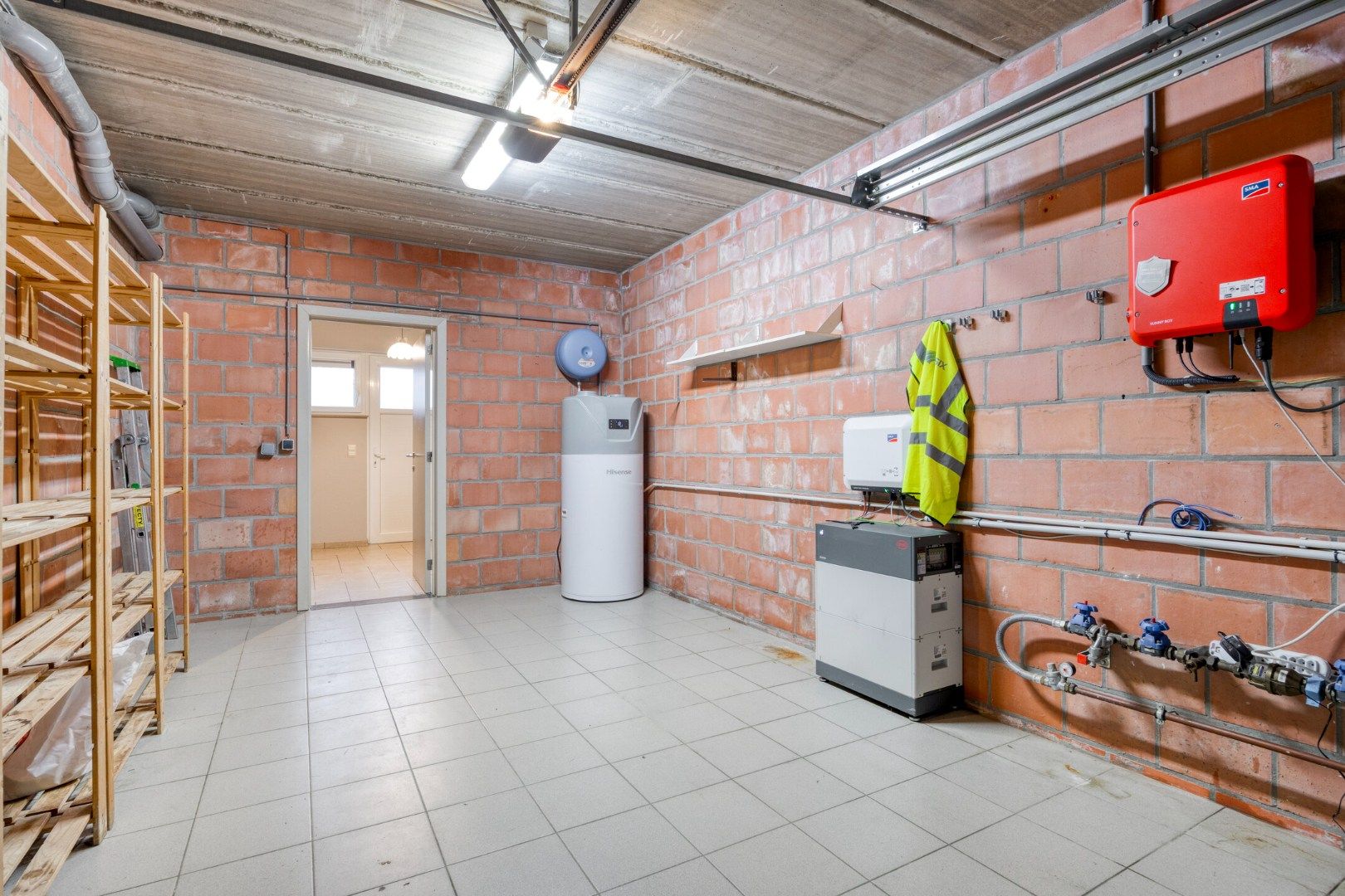 Ruime woning in aangename woonbuurt te Tongeren-Vreren foto 13