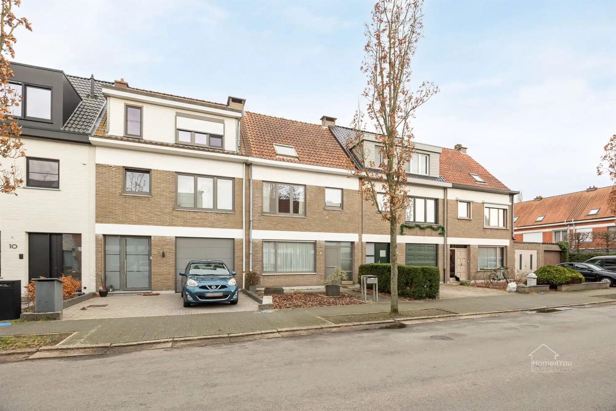 Ruime rijwoning op toplocatie met zongerichte tuin foto 24