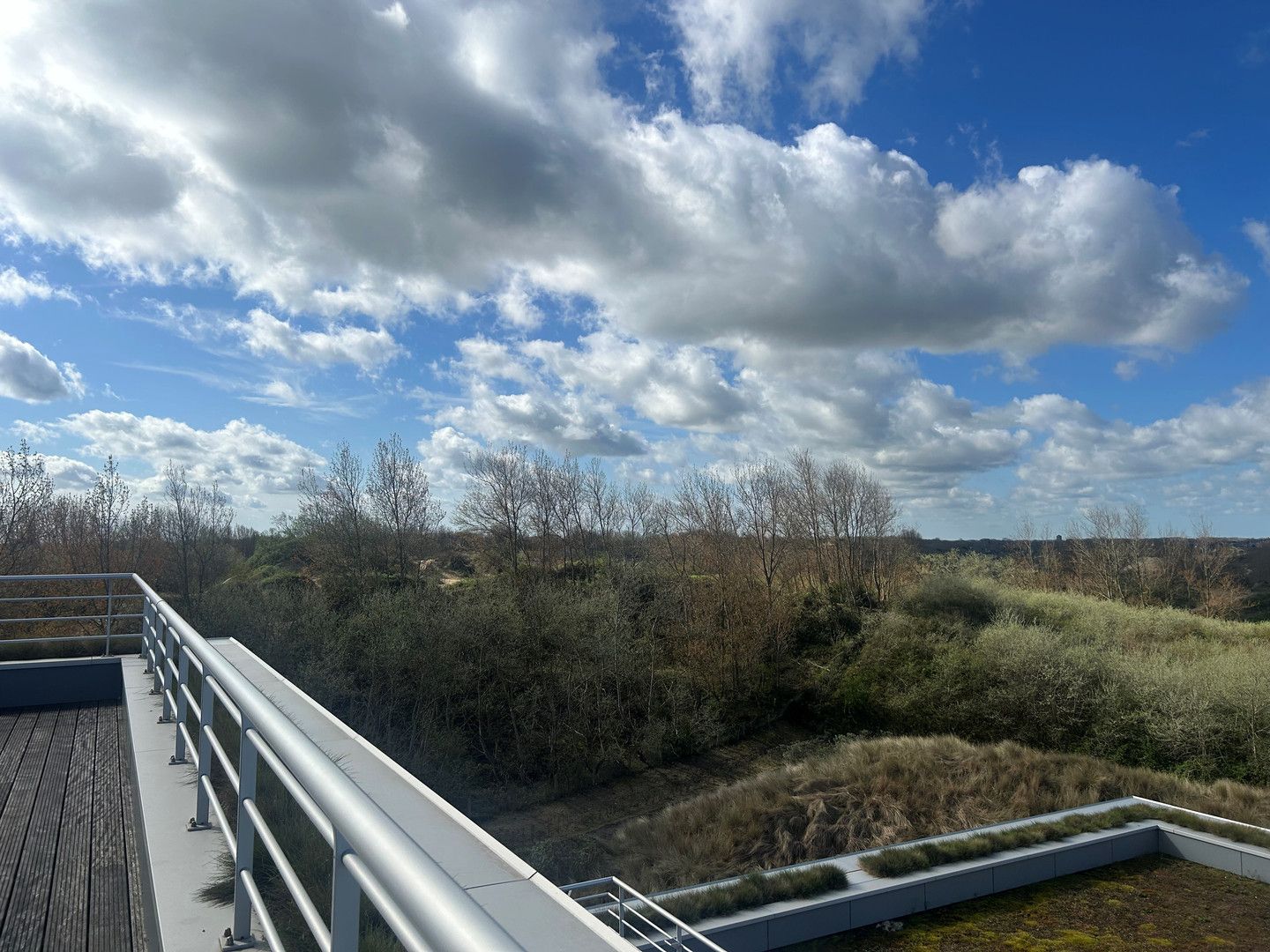 Uitzonderlijke luxe penthouse met duin- en zeezicht foto 17