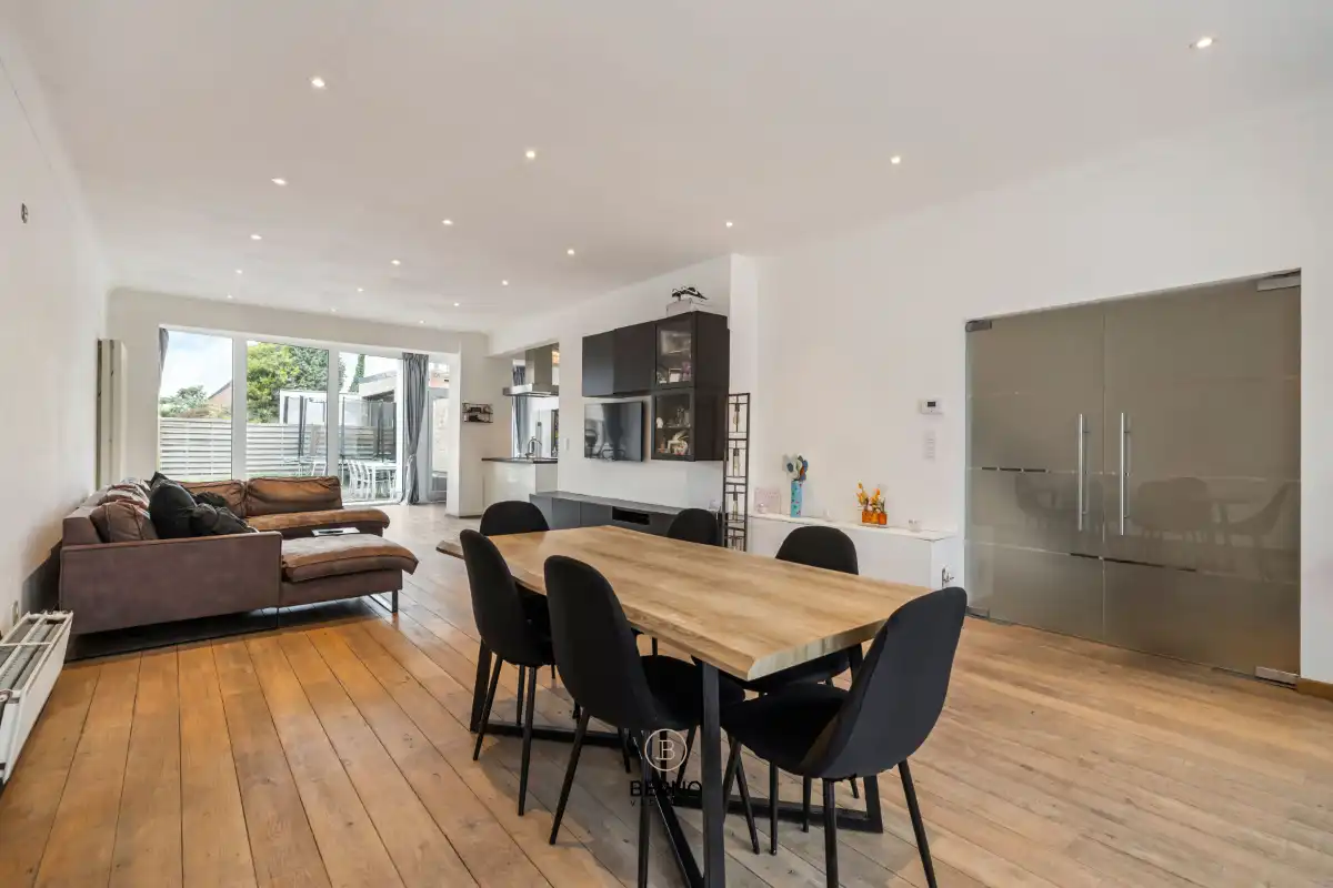 Energiezuinige HOB met tuin en oprit foto 4