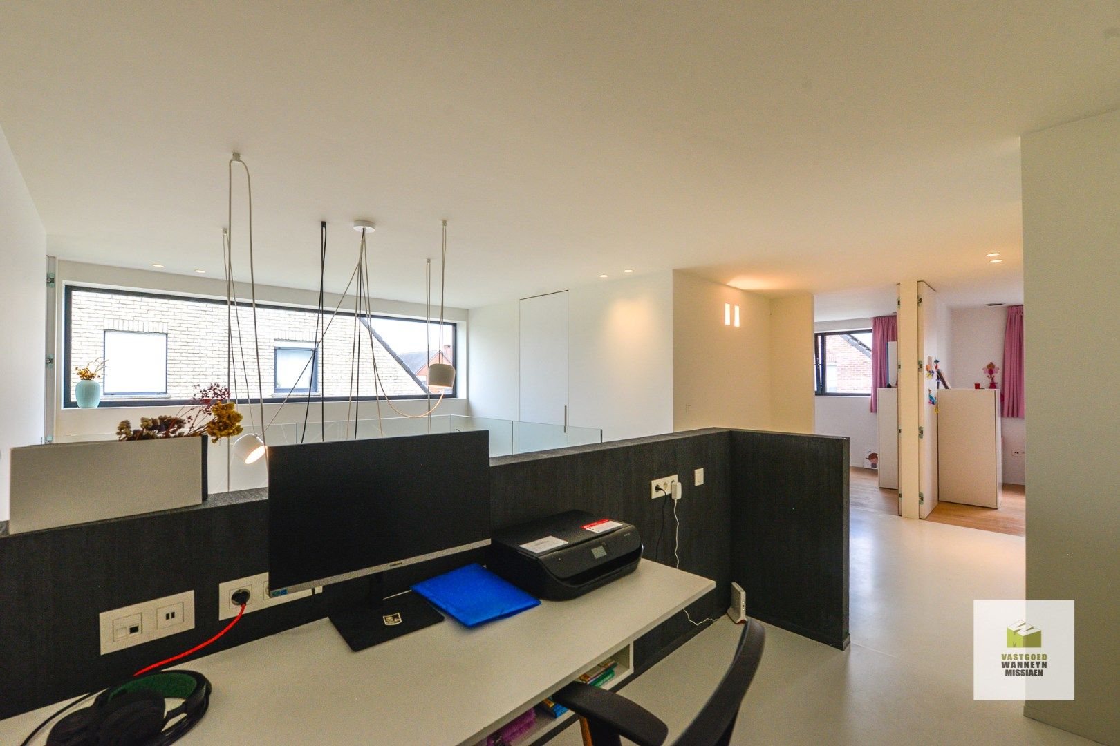 Exclusieve moderne en energiezuinige villa op 950m2 te centrum Wingene foto 17