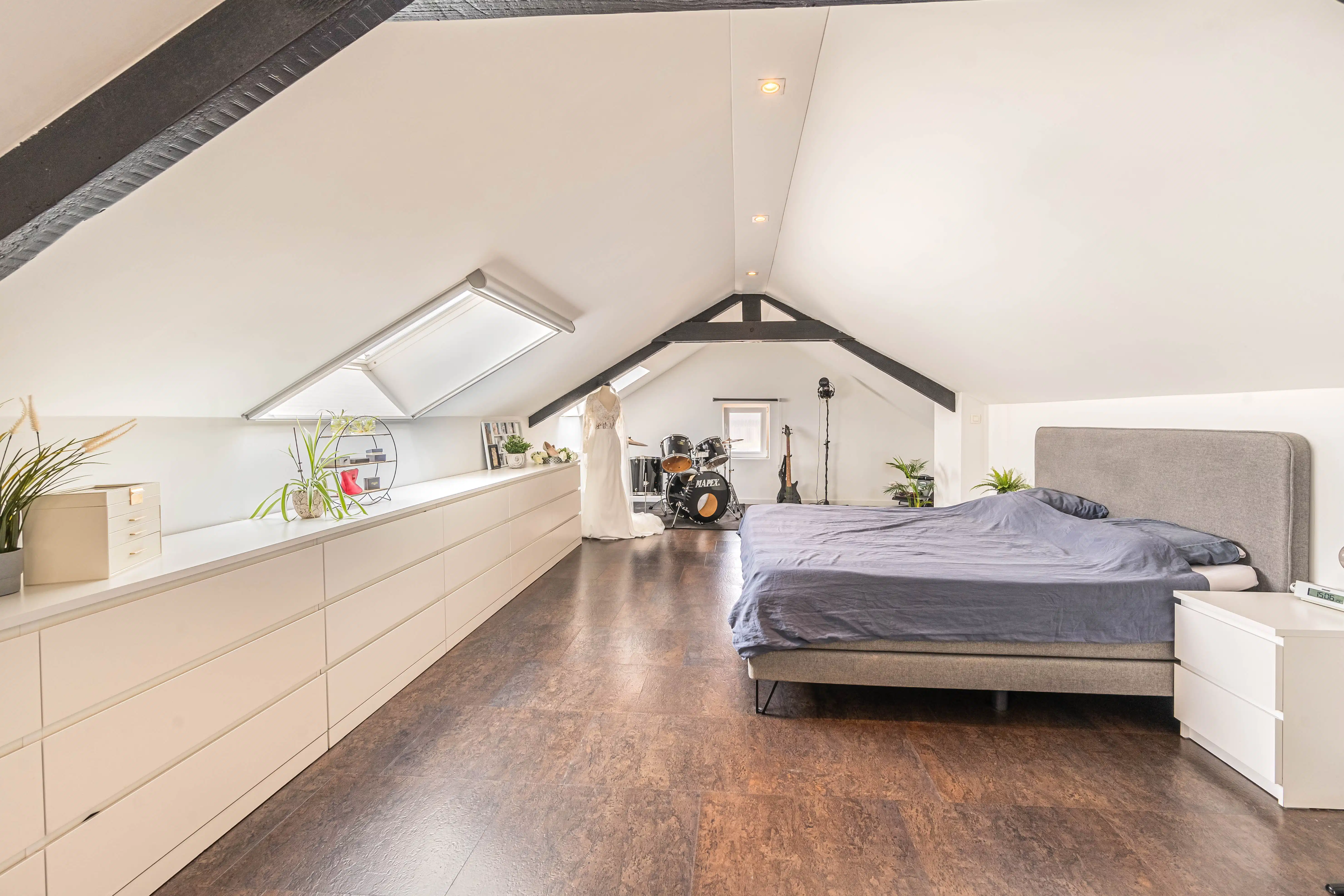 Ruime laagbouwvilla met 3 slaapkamers en zonnige tuin foto 10