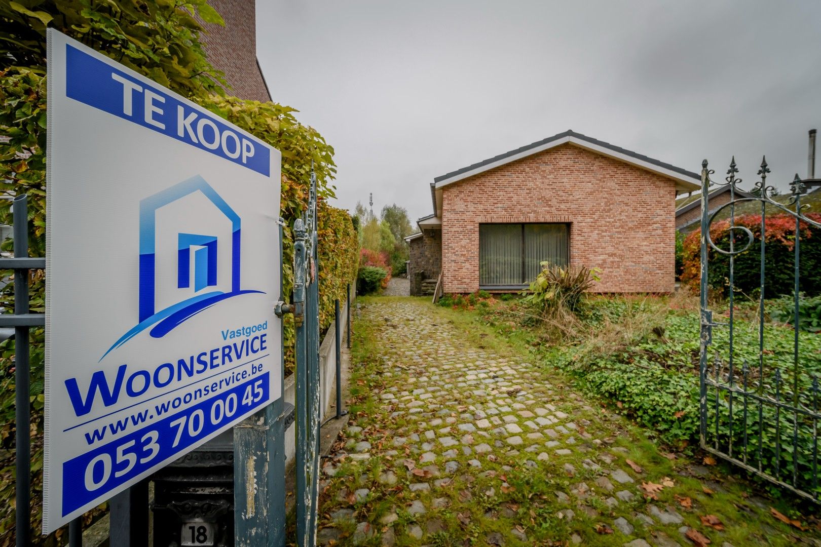 Te renoveren gezinswoning in Nieuwerkerken (Aalst) foto 20