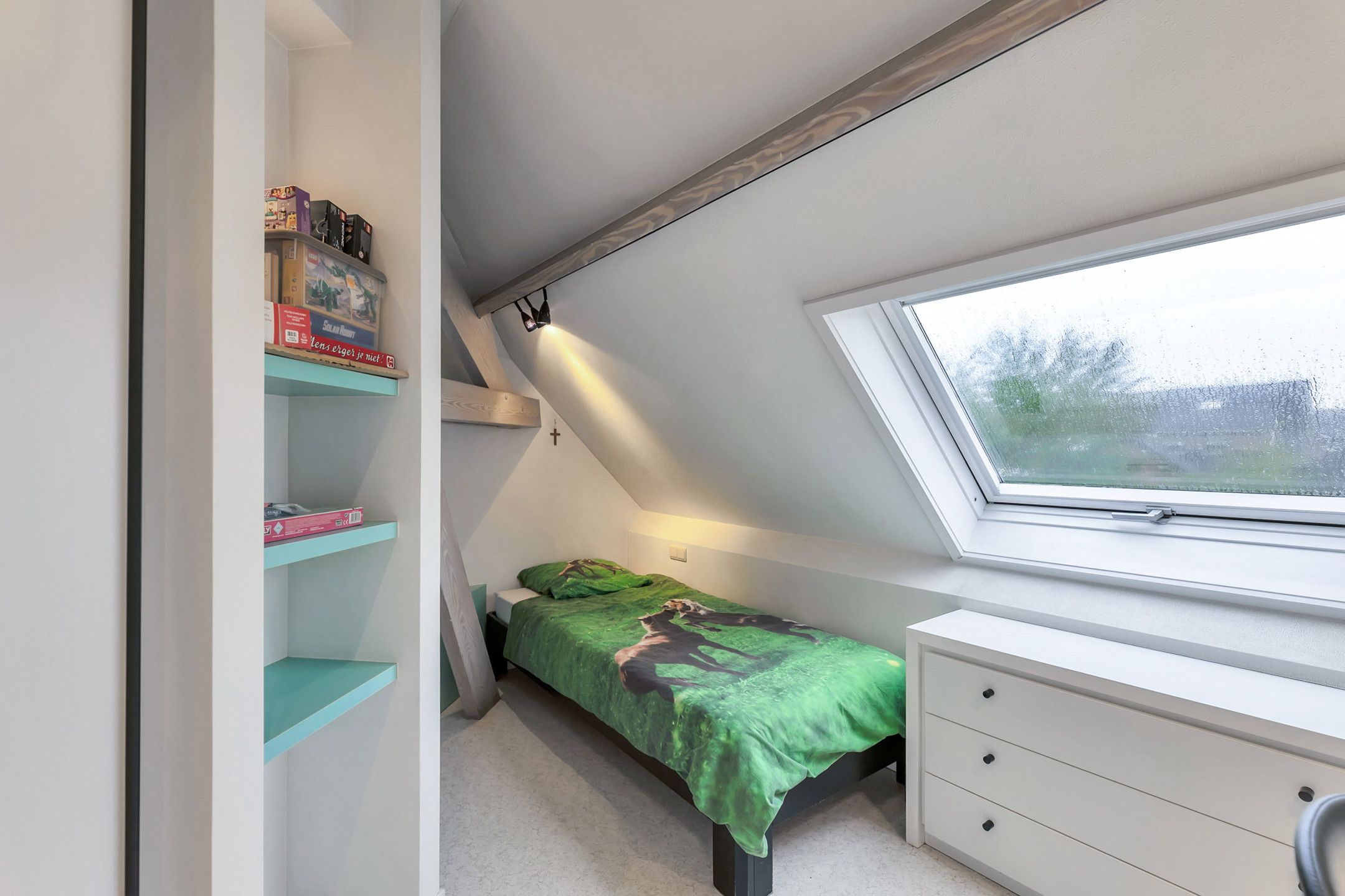 OB te Ternat met 4 slpk en praktijkruimte foto 26