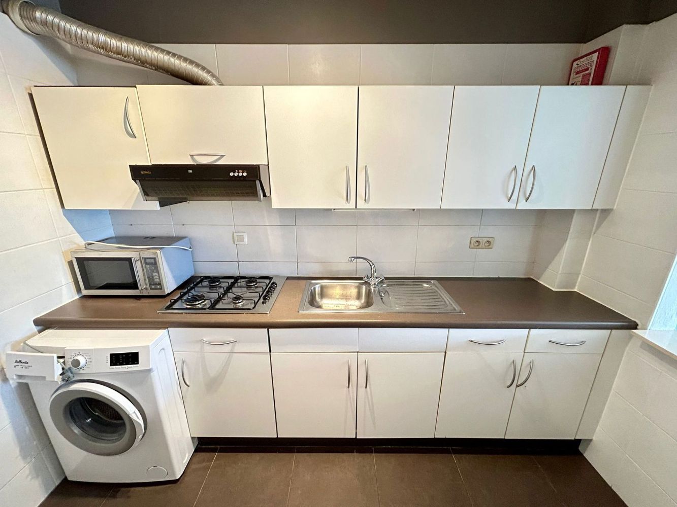 1-slaapkamer appartement vlakbij het strand foto 6