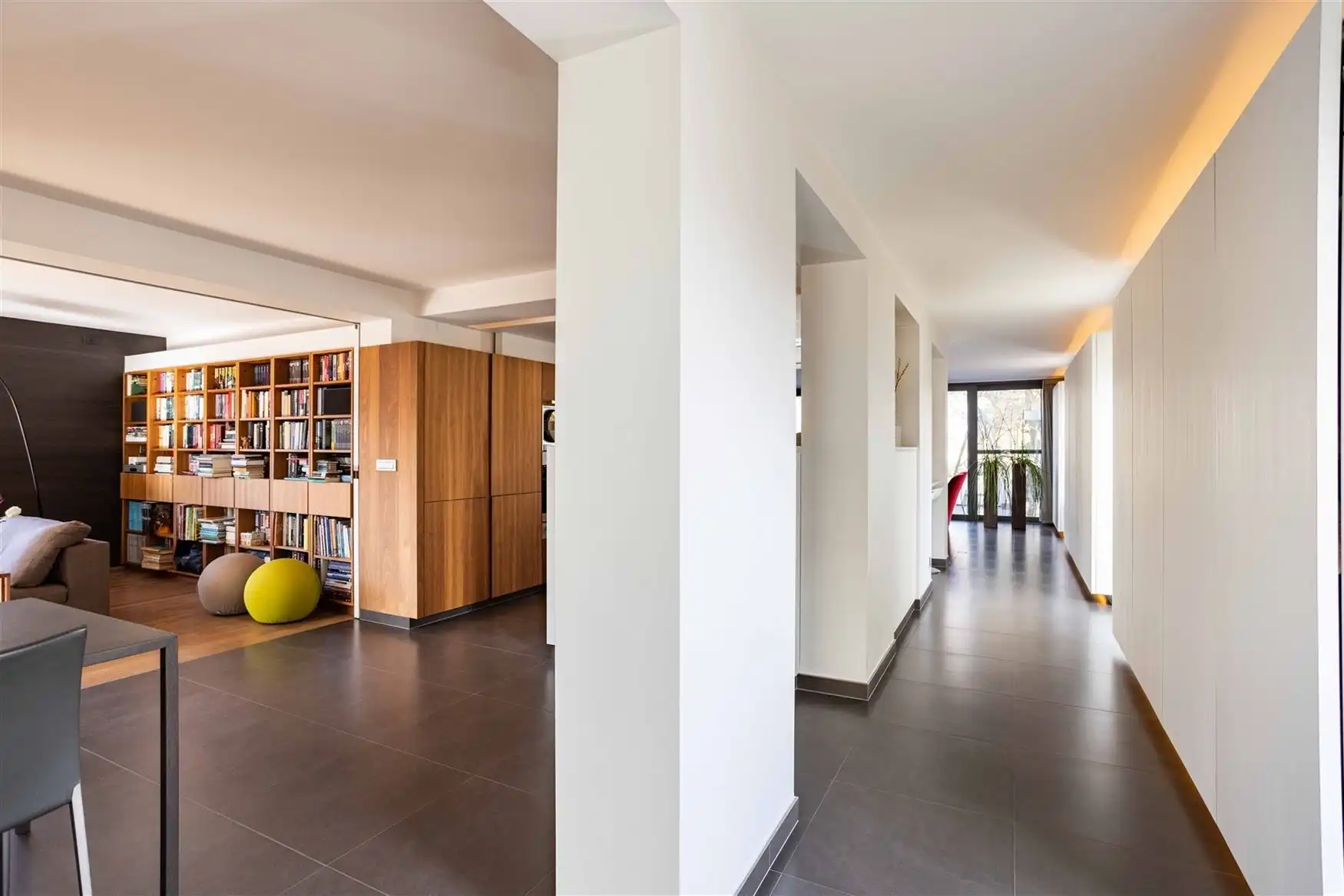 Exclusieve villa met uitzonderlijk open zicht in 'De Bommels'.  foto 3