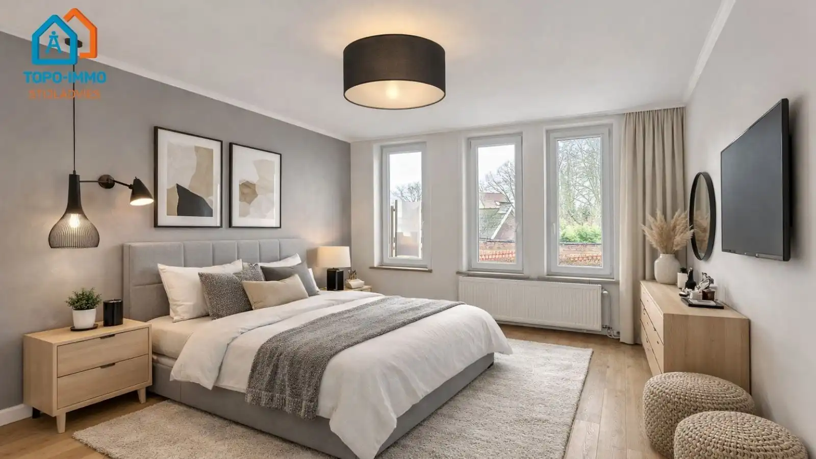 Charmante woning met uitbreidingsmogelijkheden te Meerbeke foto 11