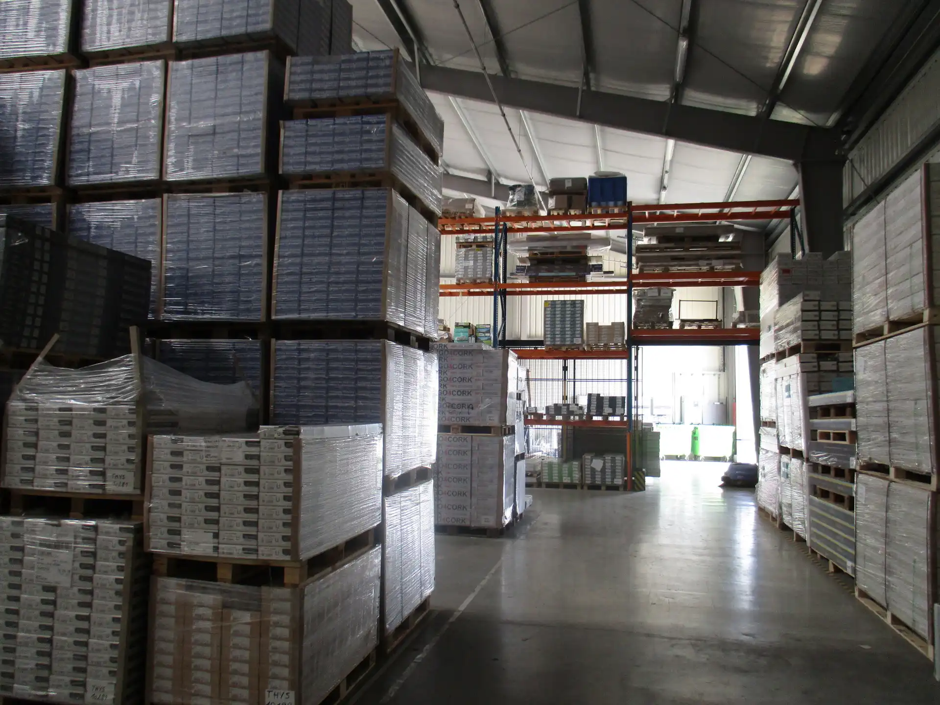 Bedrijfsgebouw langs A12 Aartselaar op terrein van 3.948m² foto 4